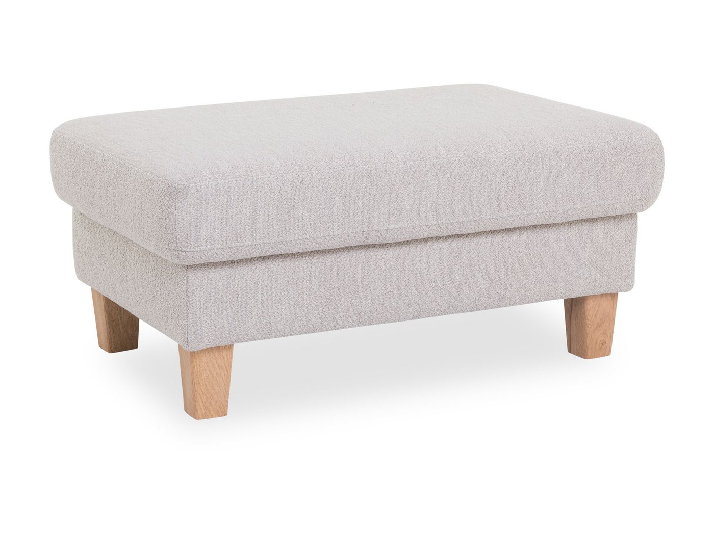 SANSIBAR Living Sitzhocker Hocker SANSIBAR RÜGEN (BHT 90x42x60 cm) BHT 90x42x60 cm grün von SANSIBAR Living