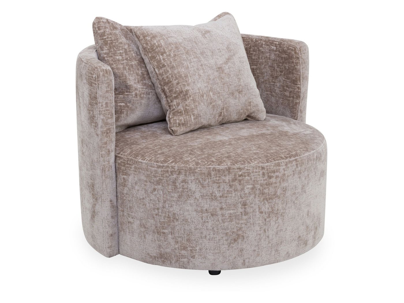 SANSIBAR Living Loveseat Loveseat SANSIBAR EMDEN (BHT 107x77x99 cm) BHT 107x77x99 cm von SANSIBAR Living