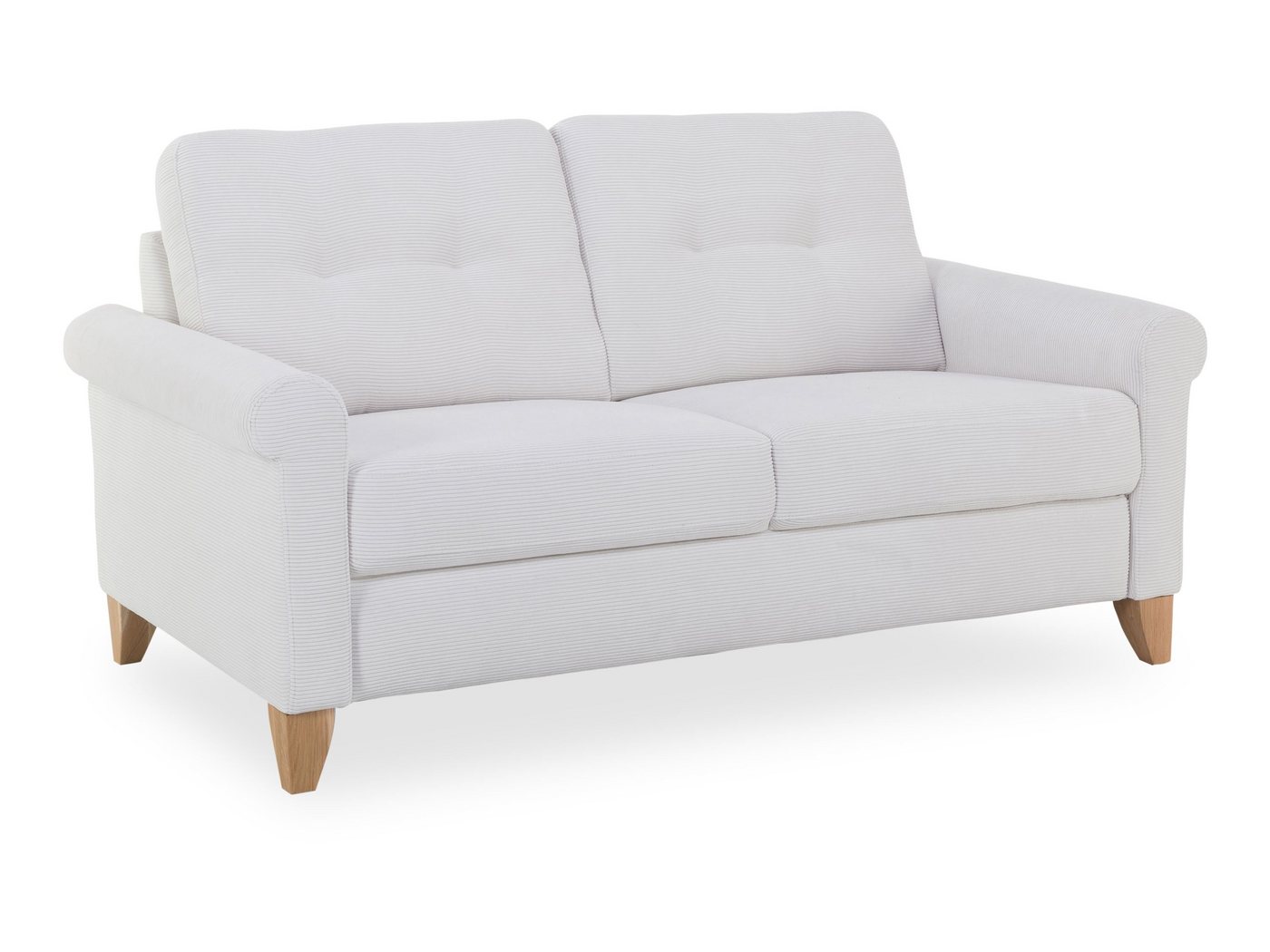 SANSIBAR Living Sofa Sofa SANSIBAR 3 Sitzer RÜGEN PLUS (BHT 194x89x96 cm) BHT 194x89x96 cm von SANSIBAR Living