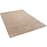 Sansibar Teppich "Munkmarsch Uni", rechteckig, meliert, besonders weich, Wohnzimmer, Schlafzimmer von Sansibar