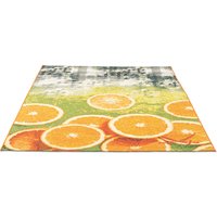 Sansibar Teppich "Rantum Beach 002", rechteckig, 5 mm Höhe, Flachgewebe, modernes Sommer Design, In- und Outdoor geeignet Sansibar Teppich "Rantum Beach 002", rechteckig, 5 mm Höhe, Flachgewebe, modernes Sommer Design, In- und Outdoor geeignet von Sansibar