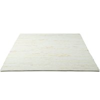 Sansibar Wollteppich "Hörnum", rechteckig, 12 mm Höhe, Handweb Teppich, meliert, reine gewalkte Wolle, handgewebt Sansibar Wollteppich "Hörnum", rechteckig, 12 mm Höhe, Handweb Teppich, meliert, reine gewalkte Wolle, handgewebt von Sansibar