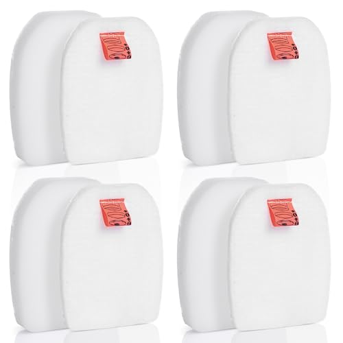 Sansoak Ersatzfilter-Set IZ400 IZ420 für Shark Stratos DuoClean Akku-Stabstaubsauger IZ400EU IZ400EUT IZ420EU IZ420EUT, 4 Stück Sansoak Ersatzfilter-Set IZ400 IZ420 für Shark Stratos DuoClean Akku-Stabstaubsauger IZ400EU IZ400EUT IZ420EU IZ420EUT, 4 Stück von Sansoak