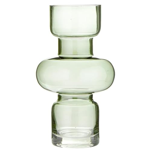Santa Barbara Design Studio Bubble Vase Modern Glas Blumenhalter Vase für Home Decor Klein Grün Santa Barbara Design Studio Bubble Vase Modern Glas Blumenhalter Vase für Home Decor Klein Grün von Santa Barbara Design Studio