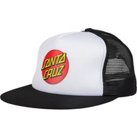 Santa Cruz Baseball Cap "CLASSIC DOT MESH CAP" Santa Cruz Baseball Cap "CLASSIC DOT MESH CAP" von Santa Cruz