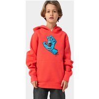 Santa Cruz Hoodie "YOUTH SCREAMING HAND HOOD", (1 tlg.) von Santa Cruz