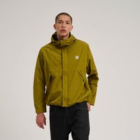 Santa Cruz Kurzjacke "CAMPER JACKET" 1 Stk. tlg. mit Kapuze;Logoschriftzug;Reißverschlüsse von Santa Cruz