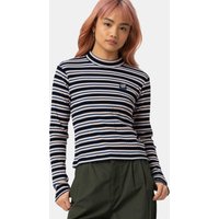 Santa Cruz Langarmshirt "OPUS DOT MOCK NECK LS TOP", (1 tlg.) von Santa Cruz