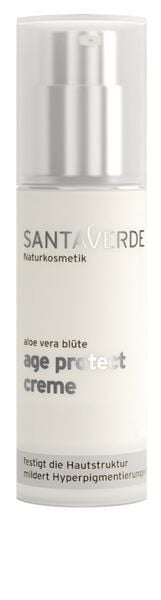 Santaverde Aloe Vera Age Protect Creme von Santaverde