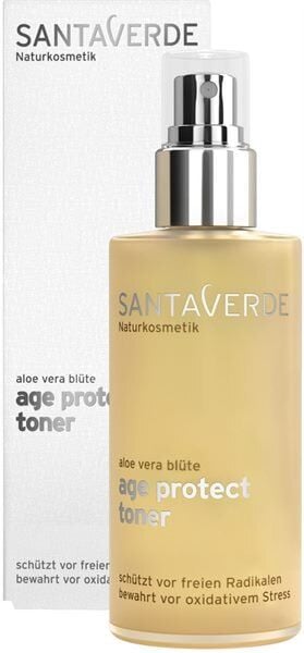 Santaverde Aloe Vera Age Protect Toner von Santaverde