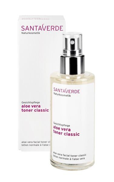 Santaverde Aloe Vera Toner classic von Santaverde