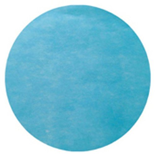 Santex 2812 – 08 Uni Set Tisch Stoff türkis 34 x 34 x 0,01 cm von Santex