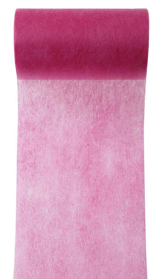 Santex Tischband VLIES- BAND Uni (Dekoband z.B.Tischband) 10cm/10m von Santex
