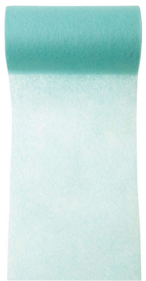 Santex Tischband VLIES- BAND Uni (Dekoband z.B.Tischband) 10cm/10m von Santex
