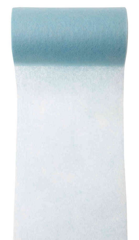 Santex Tischband VLIES- BAND Uni (Dekoband z.B.Tischband) 10cm/10m von Santex