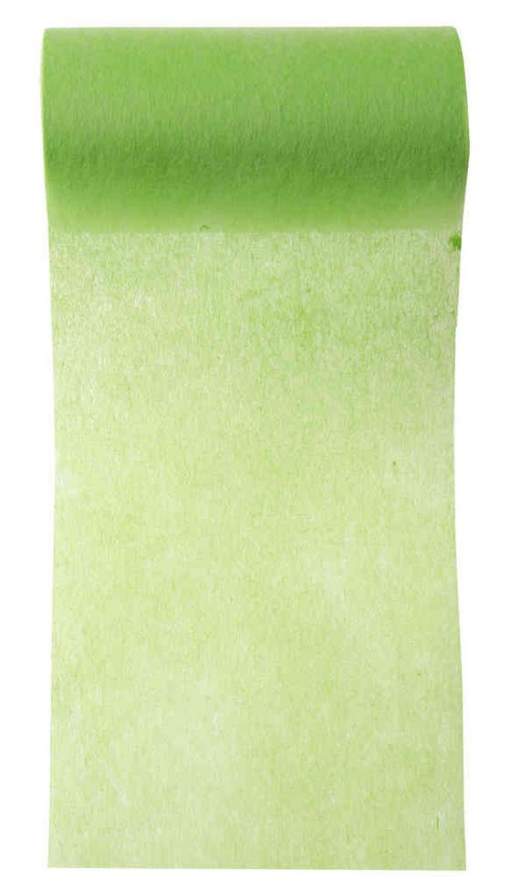 Santex Tischband VLIES- BAND Uni (Dekoband z.B.Tischband) 10cm/10m von Santex