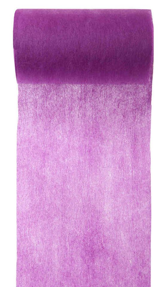 Santex Tischband VLIES- BAND Uni (Dekoband z.B.Tischband) 10cm/10m von Santex