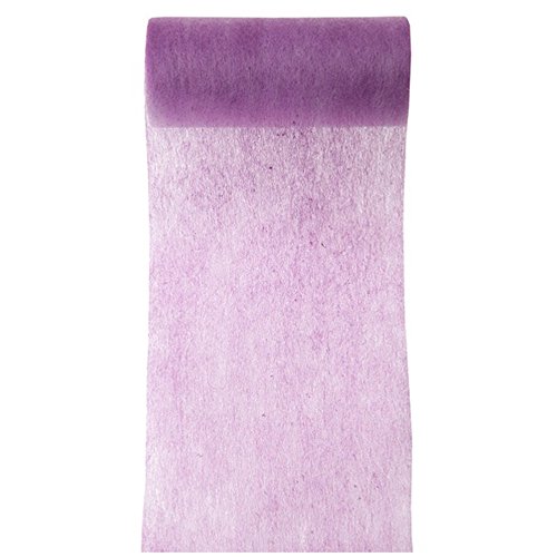 Santex Tischband Vlies flieder 10cm x 10m von Santex