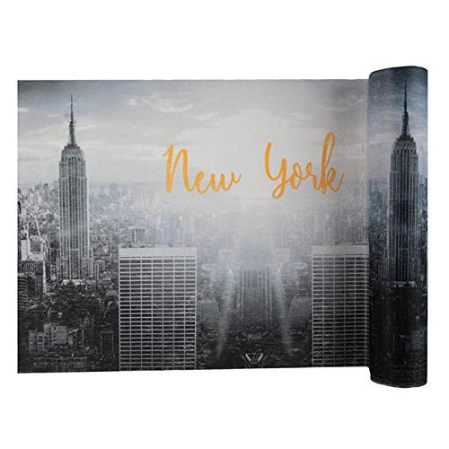 Santex Tischläufer Weltstadt New York 5 m von Santex