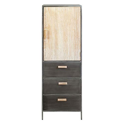 Schrank Boston 40 x 37 x 120 cm von Santiago Pons