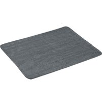 Mikrofaser-Badteppich "Luxus Soft", ca. 60 x 100 cm von Santosini