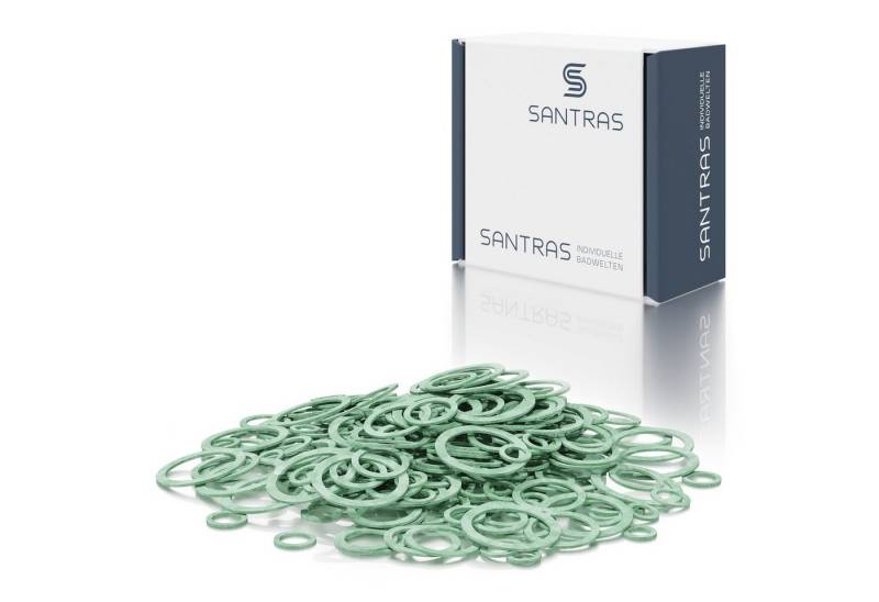 Santras Dichtungsring Tesnit-BA-50 Flachdichtungen in Großverpackung (3/8" bis 1 1/2) Santras Dichtungsring Tesnit-BA-50 Flachdichtungen in Großverpackung (3/8" bis 1 1/2) von Santras