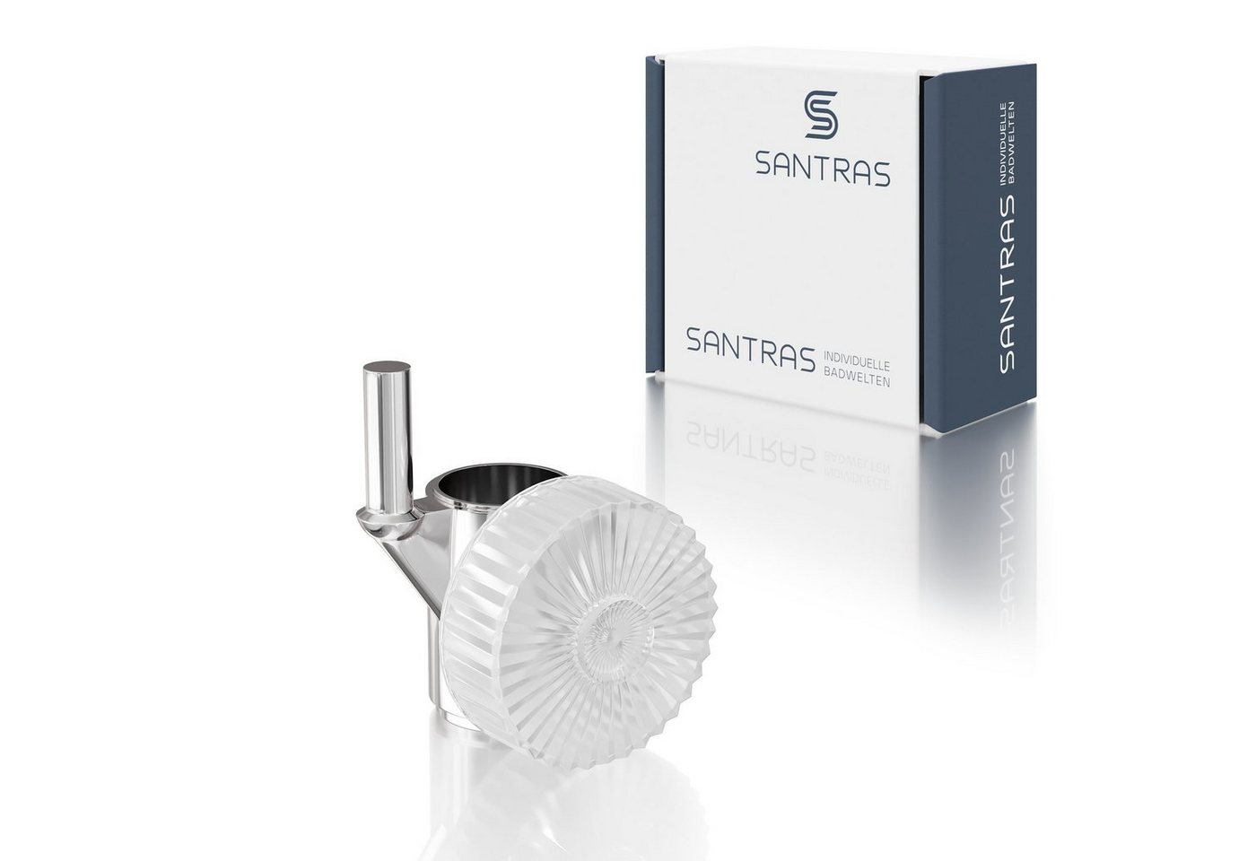 Santras Duschstange Zapfenschieber von Santras