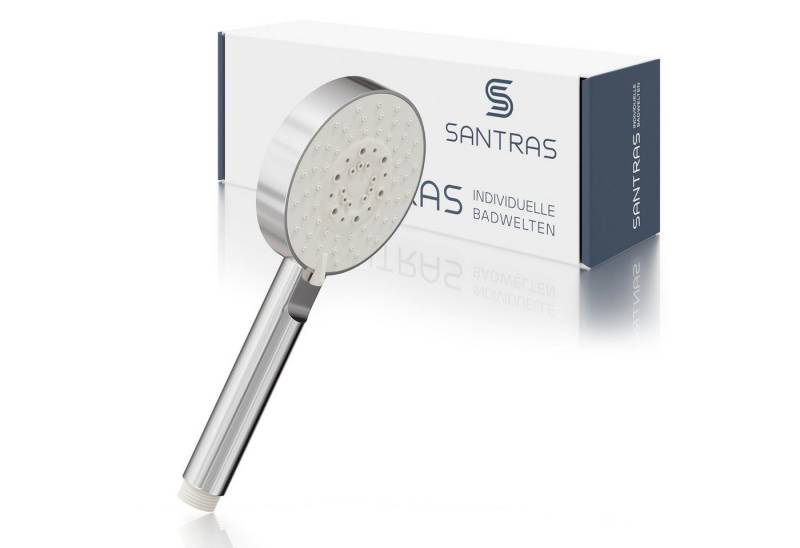 Santras Handbrause Handbrause Platinum von Santras