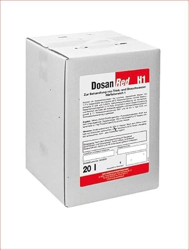 Sanvo BWG Wasserchemie Dosan H1 20 kg Härtebereich 1=0-7°dH, inkl.Sanvo Hygienehandschuh 20 kg Sanvo BWG Wasserchemie Dosan H1 20 kg Härtebereich 1=0-7°dH, inkl.Sanvo Hygienehandschuh 20 kg von Sanvo