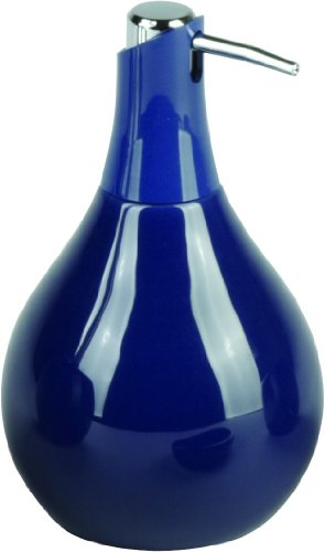 Seifenspender Coppalino Farbe: Blau / Chrom von Sanwood