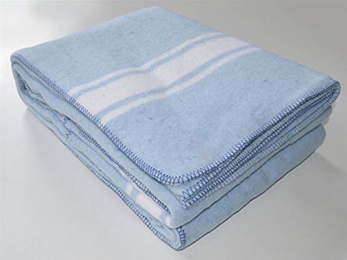 Sanz Marti – Mallorquinische Decke, Baumwolle Bett mit 135 cm Breite von Lanovenanube