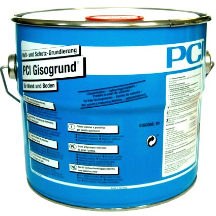 PCI Gisogrund 5L Haftgrund / Haftgrundierung von Sanzo