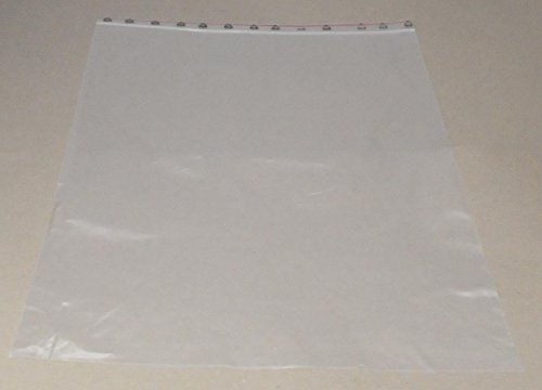Druckverschlussbeutel 50my 30x40cm - 100er Pack Druckverschlussbeutel 50my 30x40cm - 100er Pack von Bhgytec