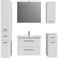 Saphir Badmöbel-Set, (6 St.) von Saphir