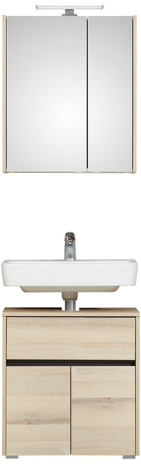 Saphir Badmöbel-Set Quickset 393, (Komplett-Set, 2-St) von Saphir