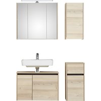 Saphir Badmöbel-Set "Quickset 393", (Komplett-Set, 4 St.) von Saphir