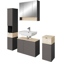 Saphir Badmöbel-Set "Quickset 394", (Komplett-Set, 4 St.) von Saphir