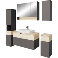 Saphir Badmöbel-Set "Quickset 394", (Komplett-Set, 6 St.) von Saphir