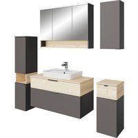Saphir Badmöbel-Set "Quickset 394", (Komplett-Set, 6 St.) von Saphir