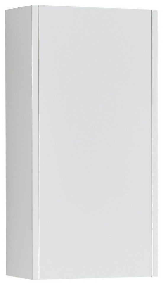 Saphir Hängeschrank Quickset 100, Badschrank 32,4 cm, 1 Tür, 1 Einlegeboden Badezimmer-Hängeschrank, Wandschrank Saphir Hängeschrank Quickset 100, Badschrank 32,4 cm, 1 Tür, 1 Einlegeboden Badezimmer-Hängeschrank, Wandschrank von Saphir