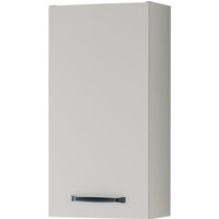 Saphir Hängeschrank "Quickset 500, Badschrank 32,4 cm, 1 Tür, 2 Einlegeboden" von Saphir