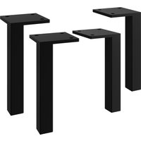 Saphir Möbelfuß "Quickset 4 Stück für Badmöbel" 4 Stk. tlg. Saphir Möbelfuß "Quickset 4 Stück für Badmöbel" 4 Stk. tlg. von Saphir