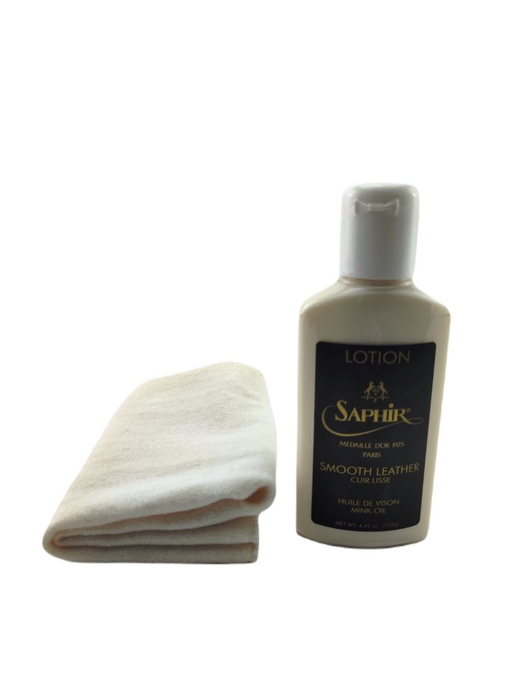 Saphir SAPHIR MEDAILLE D'OR Ledermilch Lotion 125 ml Lederpflege Saphir SAPHIR MEDAILLE D'OR Ledermilch Lotion 125 ml Lederpflege von Saphir