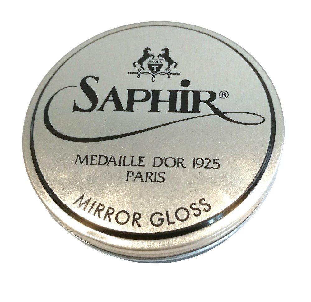 Saphir Saphir MEDAILLE D'OR MIRROR GLOSS Spiegel Glanz 75 ml Lederpflege Saphir Saphir MEDAILLE D'OR MIRROR GLOSS Spiegel Glanz 75 ml Lederpflege von Saphir