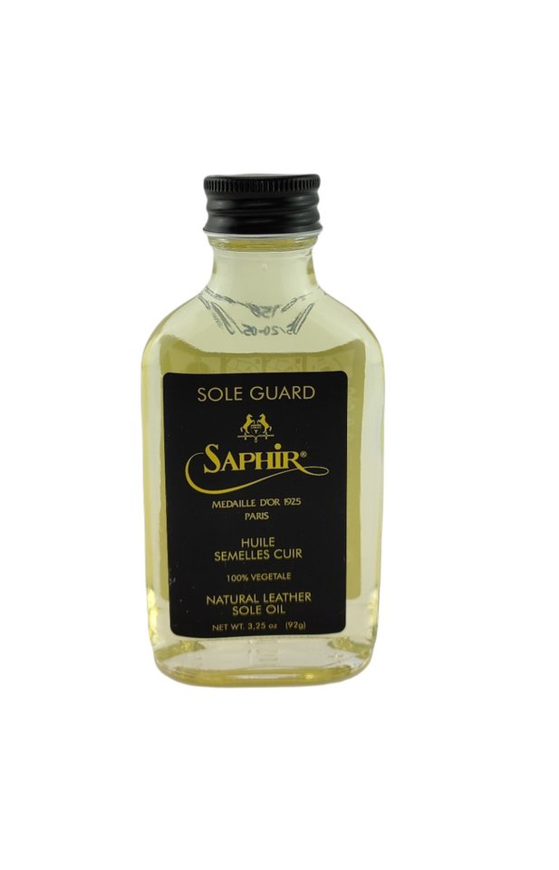 Saphir Saphir Medaille D'OR Ledersohlenöl 100 ml Ledersohlenpflege Sohlenimpr Schuhcreme Saphir Saphir Medaille D'OR Ledersohlenöl 100 ml Ledersohlenpflege Sohlenimpr Schuhcreme von Saphir