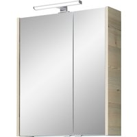 Saphir Spiegelschrank "Quickset 393" von Saphir