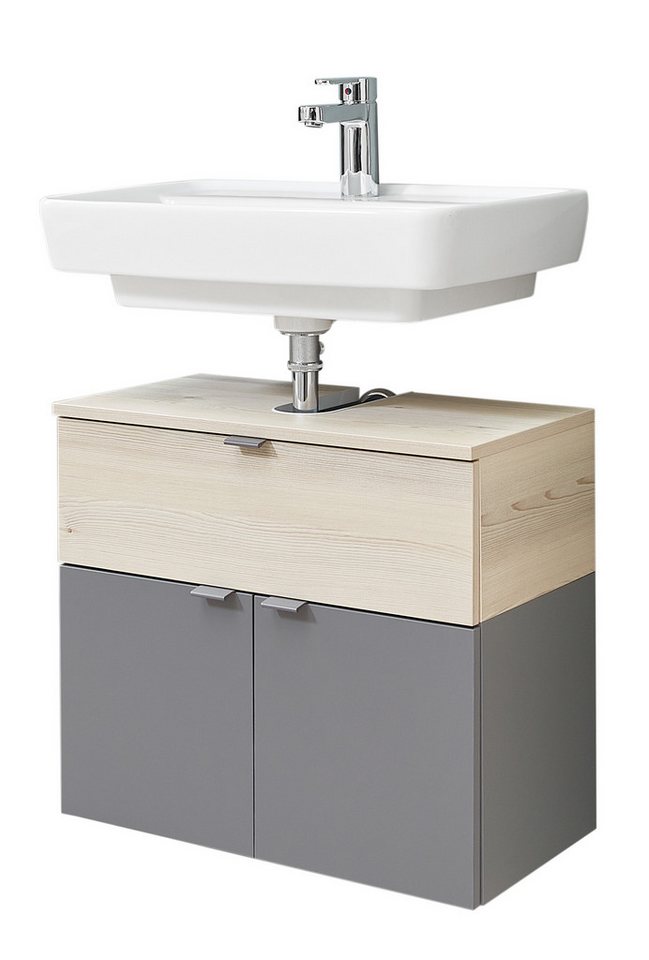 Saphir Waschbeckenunterschrank Quickset 394 von Saphir