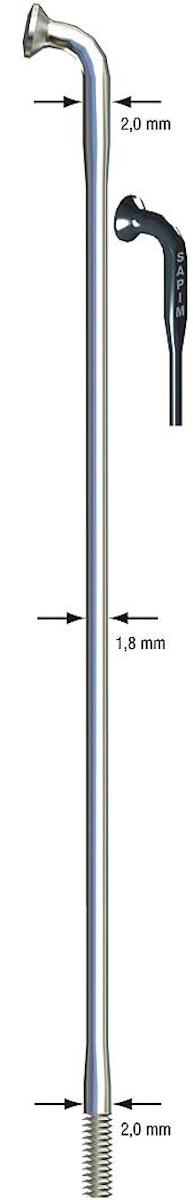 Sapim Speiche Race von Sapim