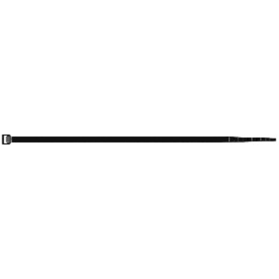 Kabelbinder Nylon schwarz 750x 7,5mm, 100 Stück von Sapiselco