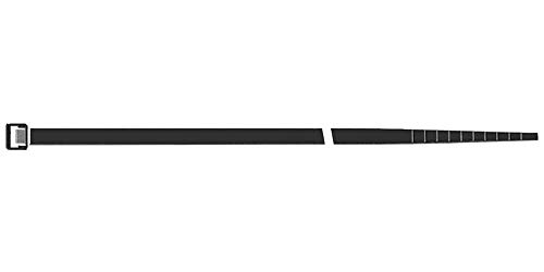 Kabelbinder Nylon schwarz 750x 7,5mm a100Stk. Sapi von Sapiselco